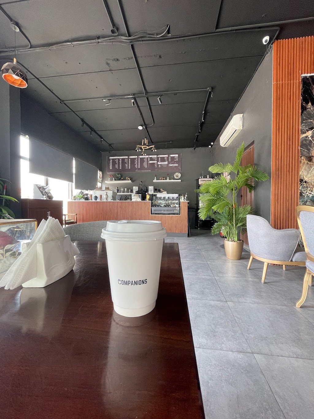 companions cafe
