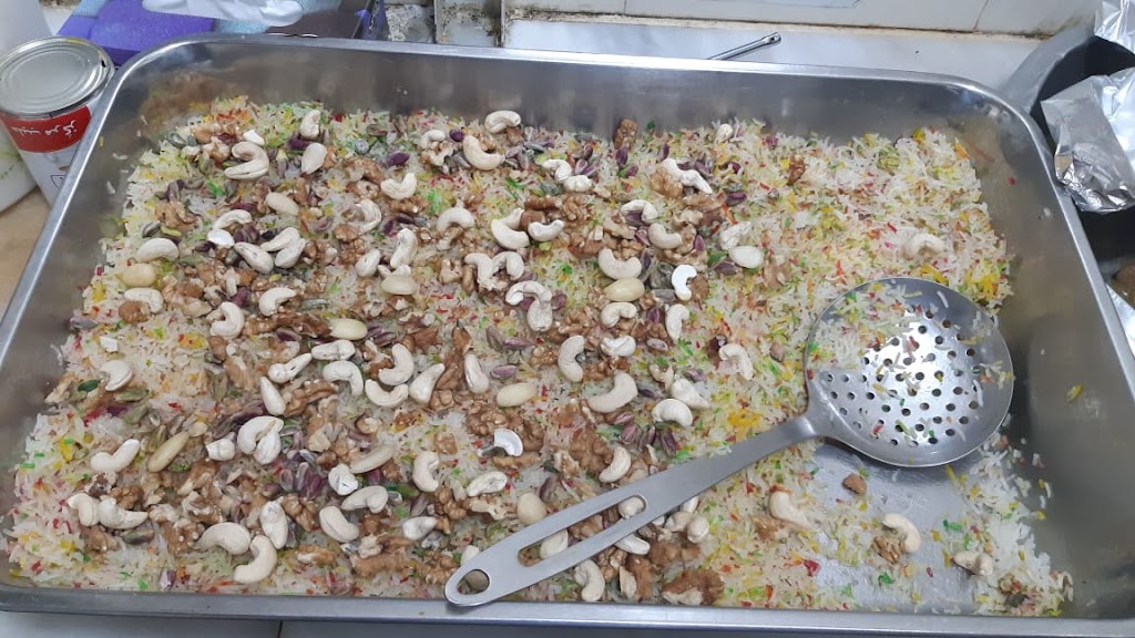 Nirala fish & Lahori Chana point