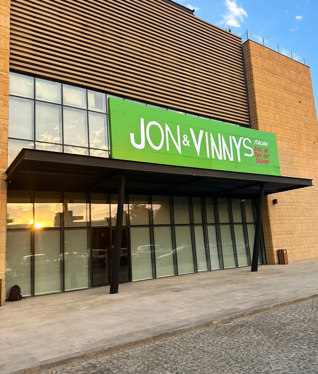 Jon & Vinny's Al-Dabab