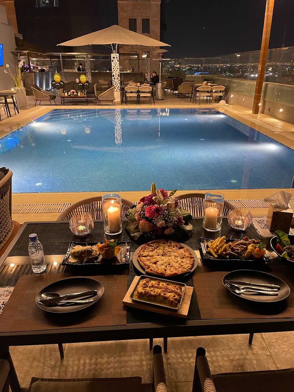 Sky View Restaurant