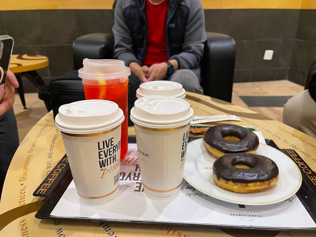 Dr. Cafe Coffee