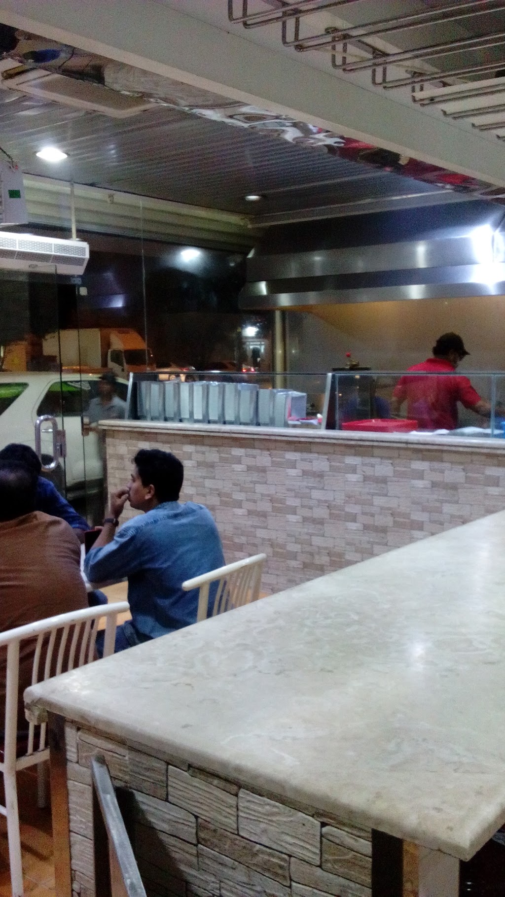 Broasted al wajba