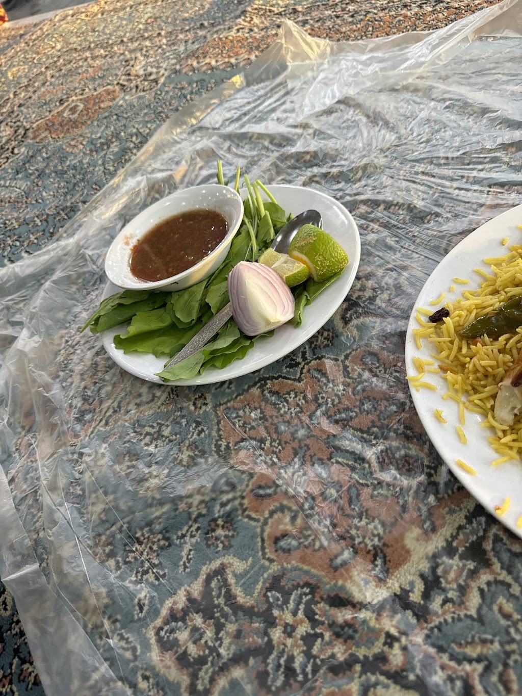 Rice Taste Bukhari Restaurant