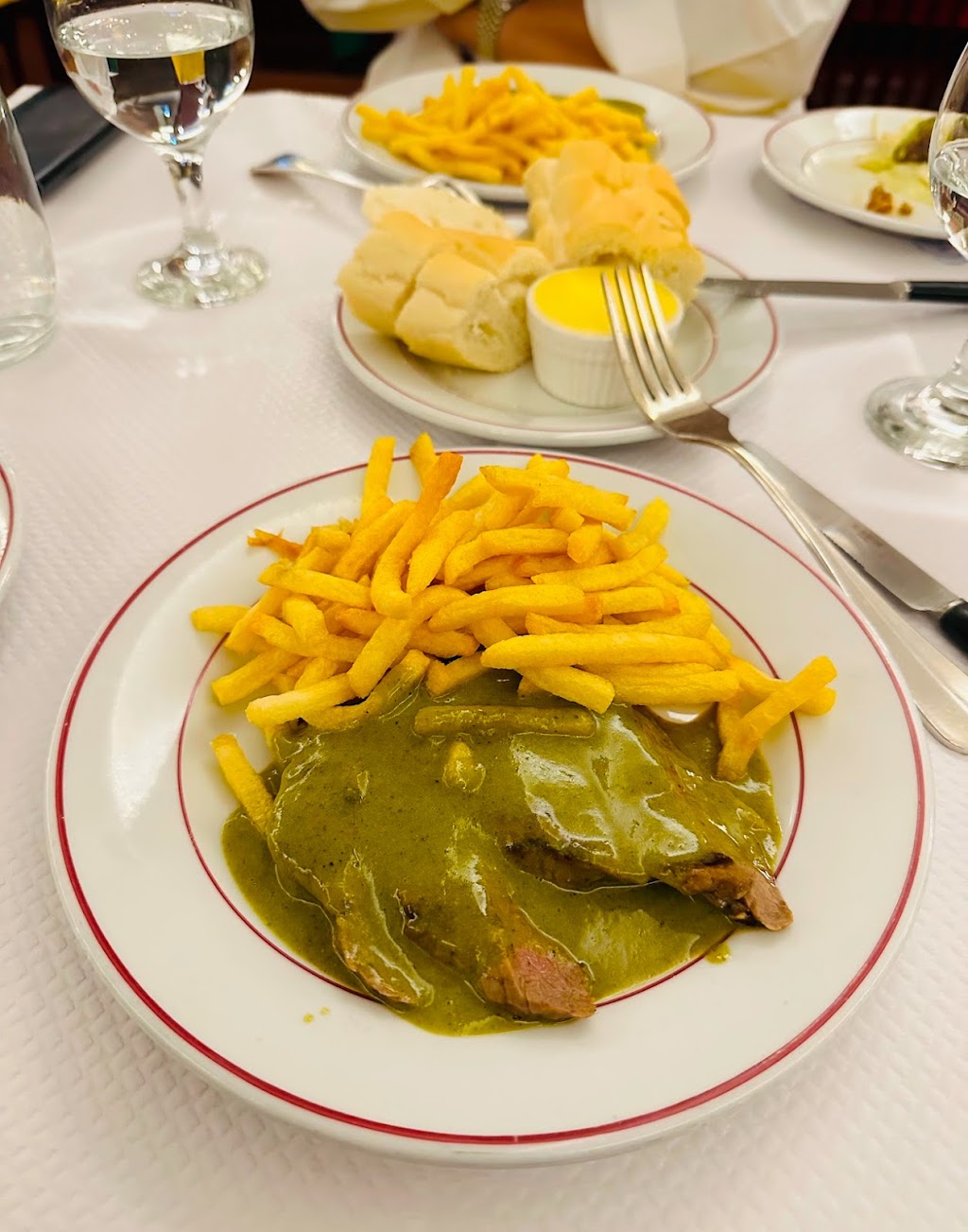 Le Relais de l'Entrecote