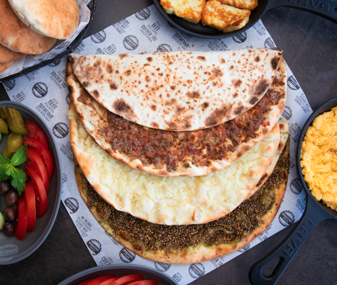 Operation Falafel, Tahlia Street