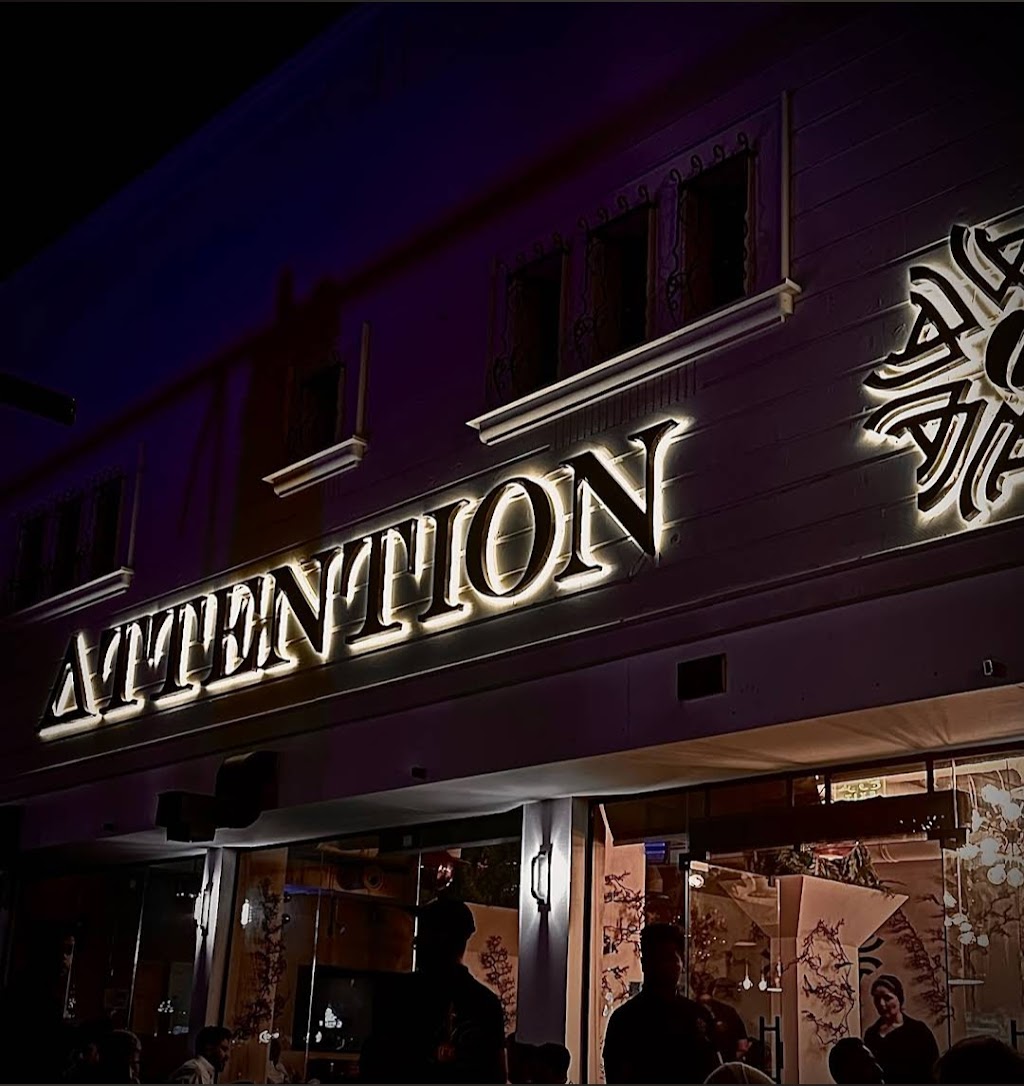 Attention Cafe
