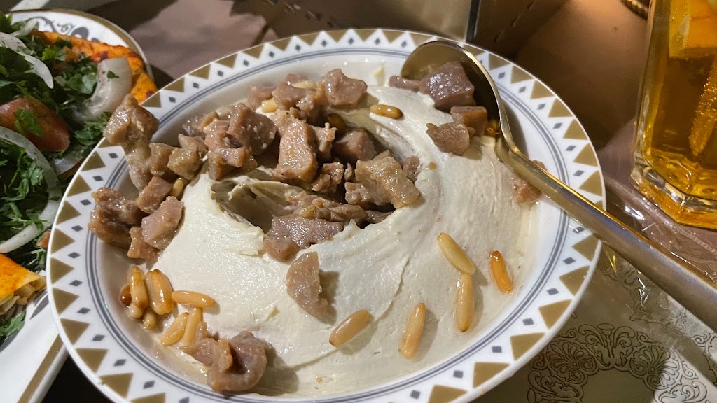 Karam Beirut - Tahlia Street - Riyadh