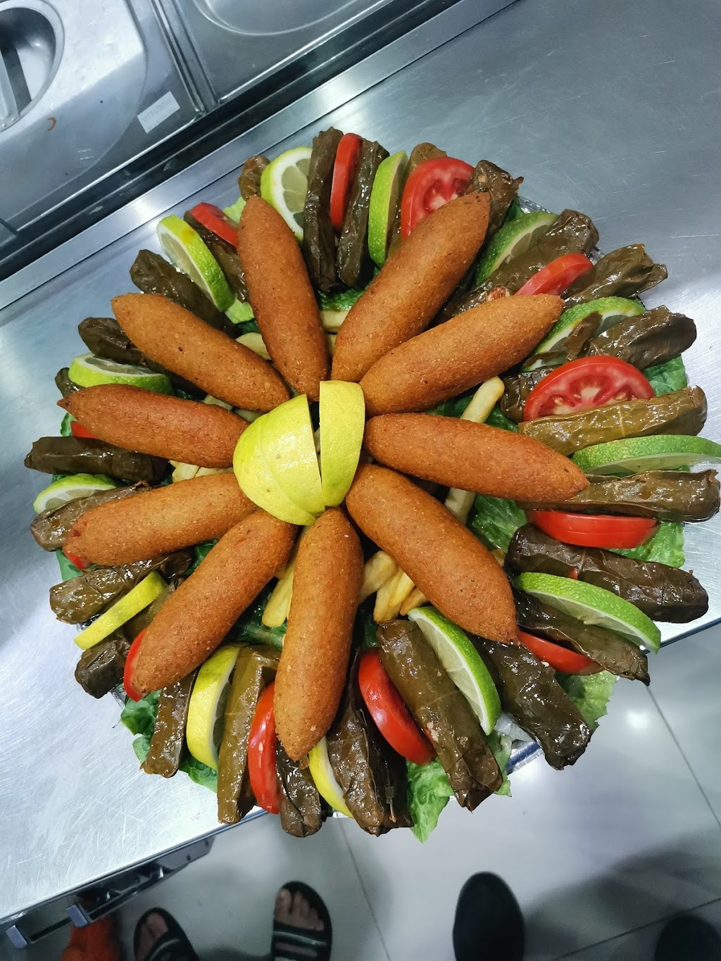Amasy Al Diwan Restaurants