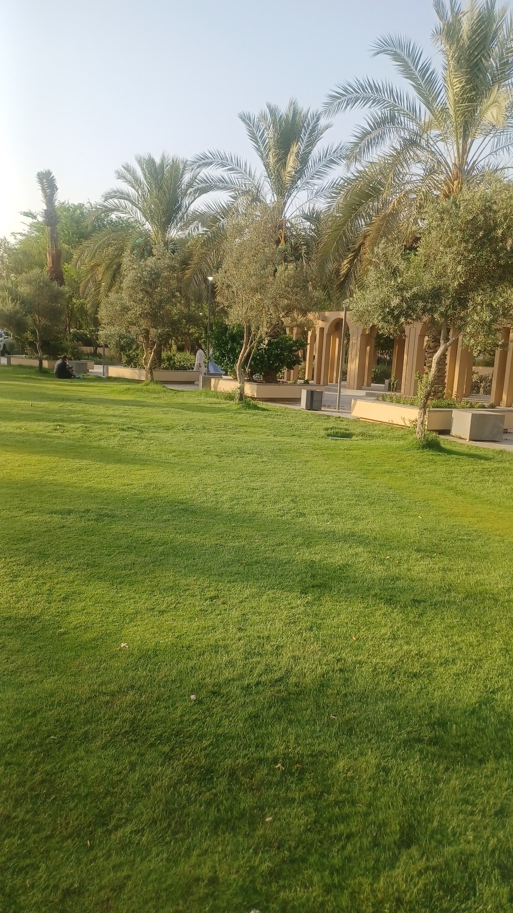 King Fahad Road Park
