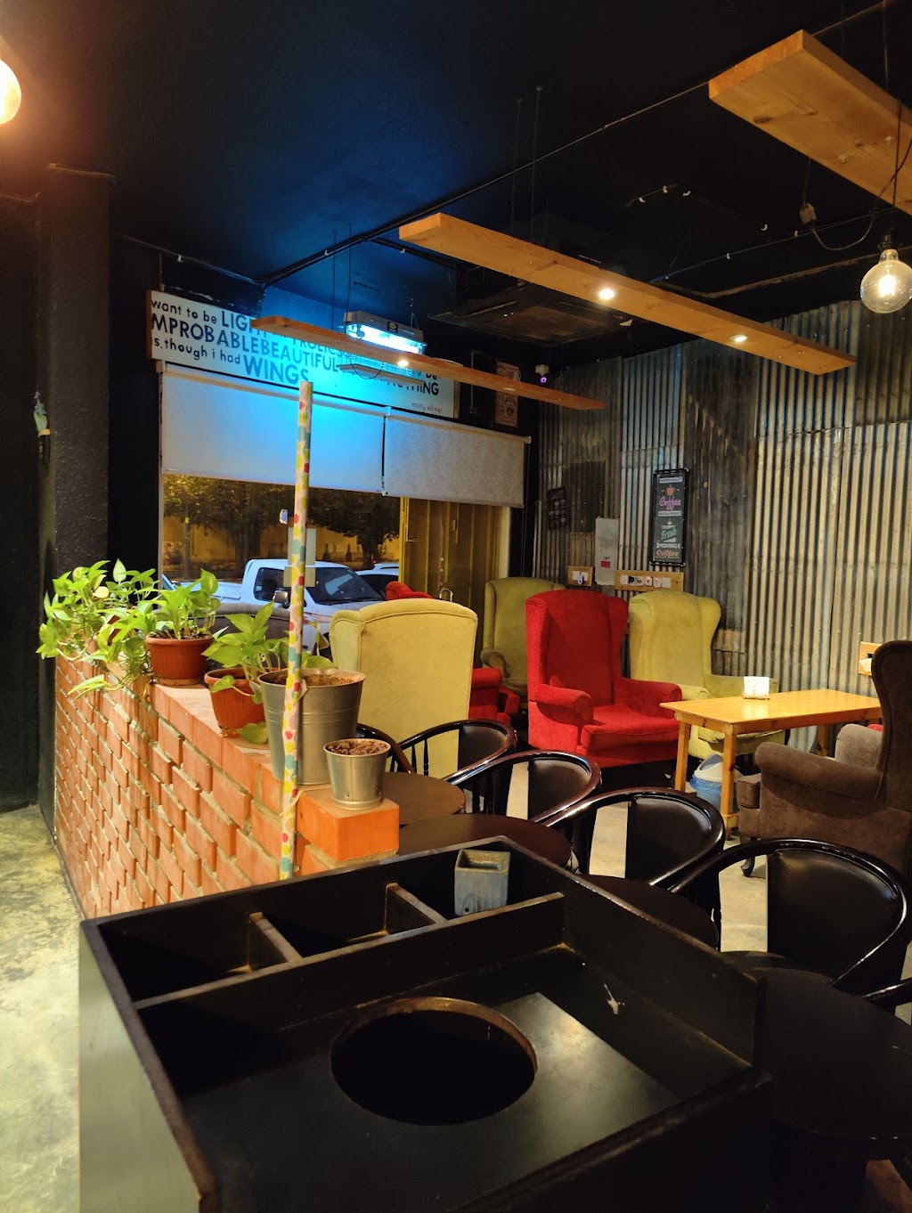 Karak Address Cafe