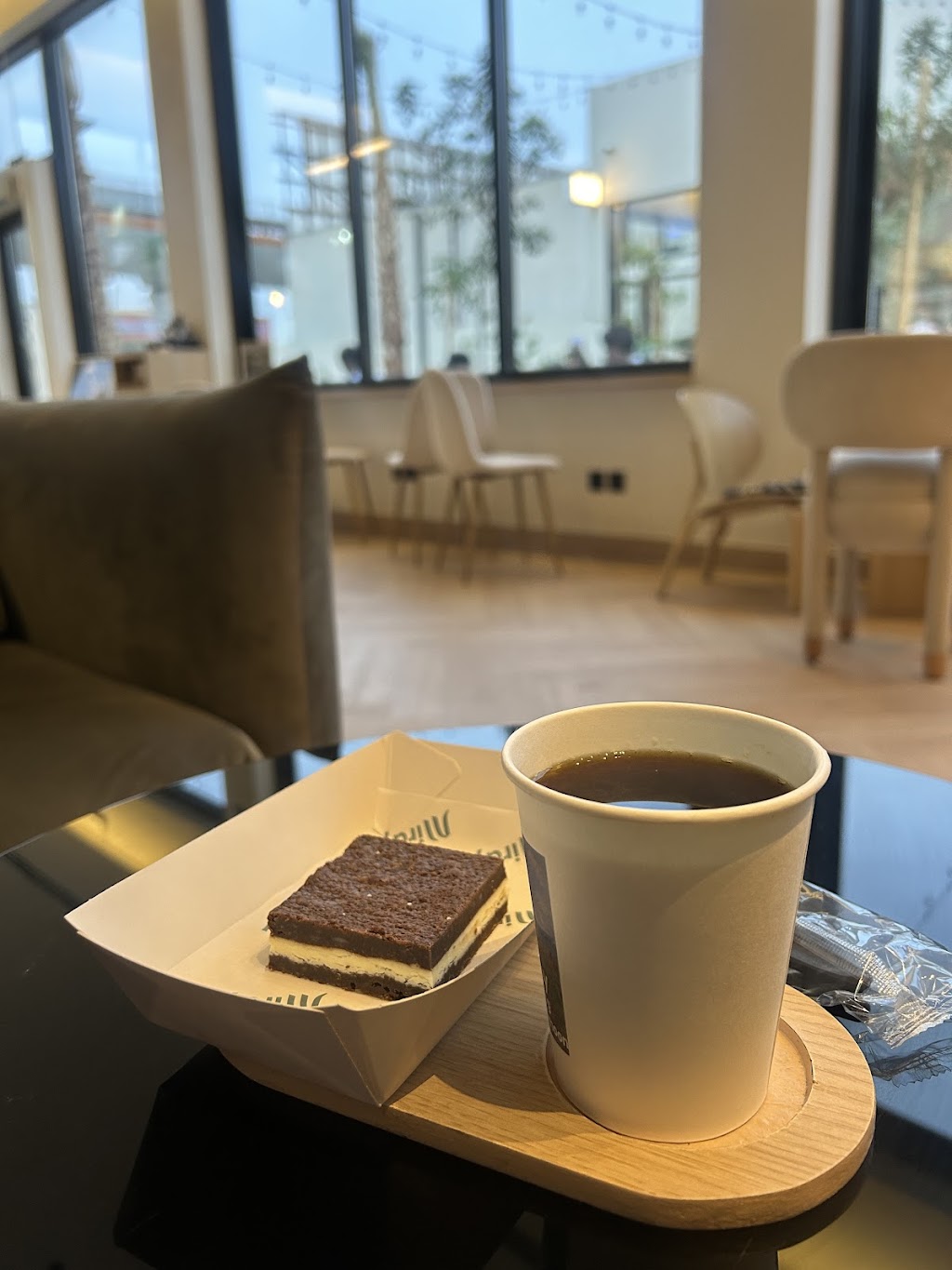 Mirai Specialty Coffee