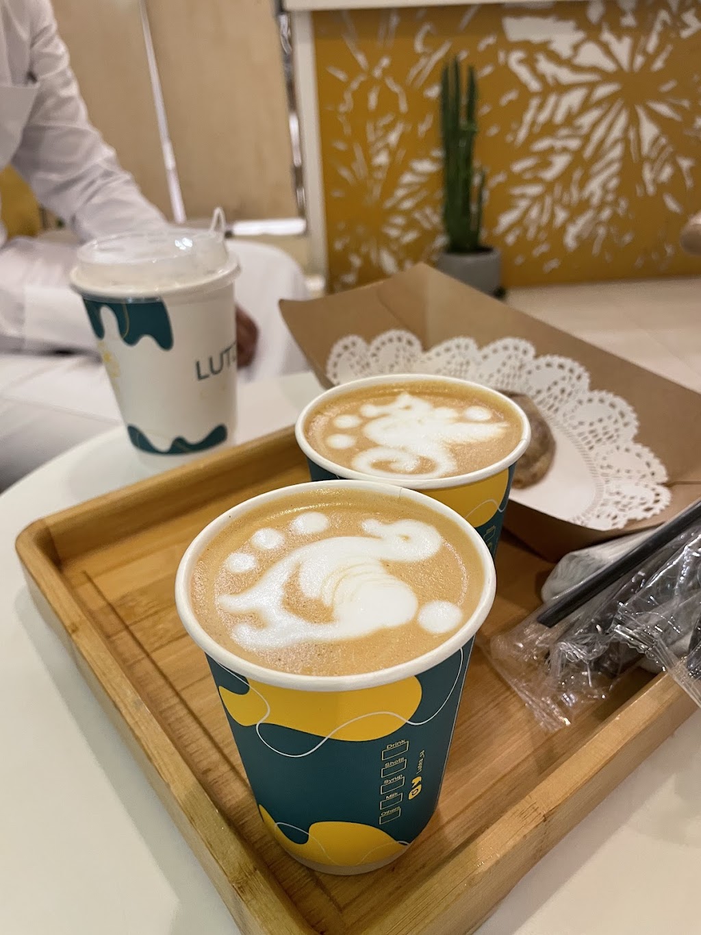 Lutea Speciality Coffee