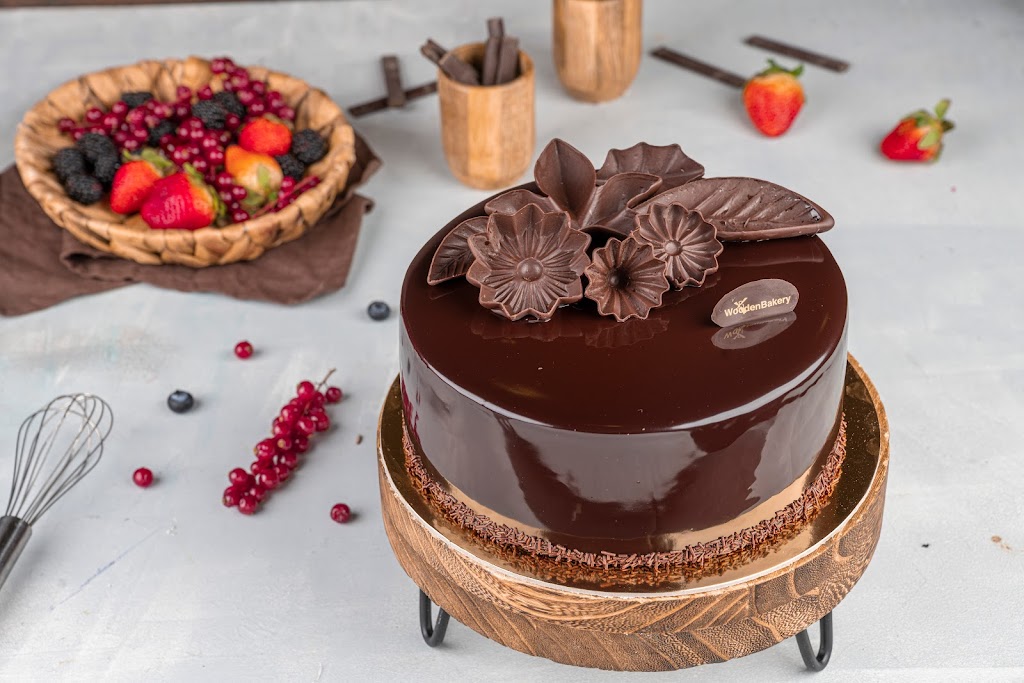 Wooden Bakery