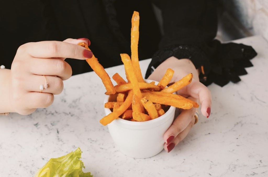 ONE O' ONE Burger