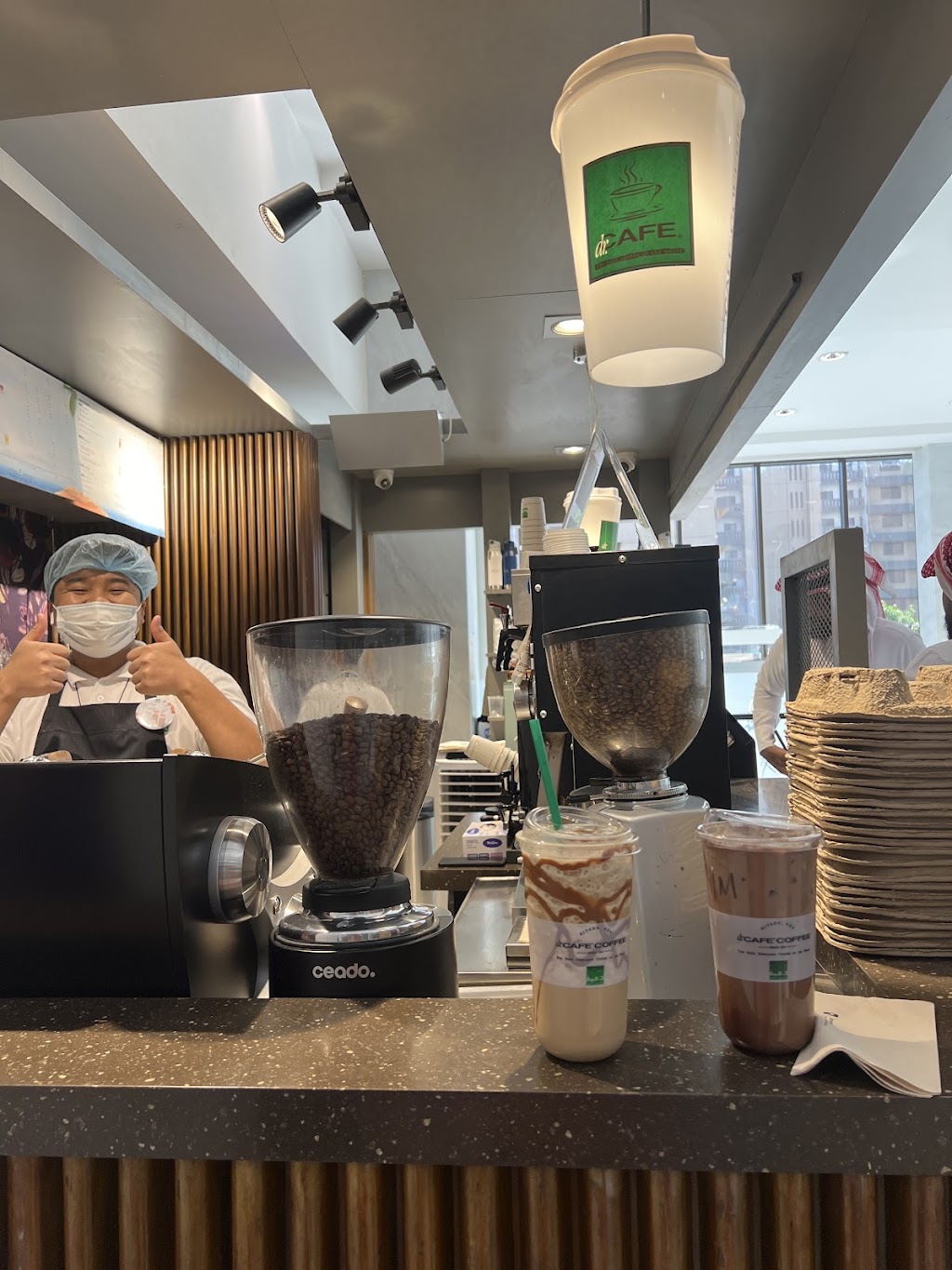 dr.CAFE COFFEE