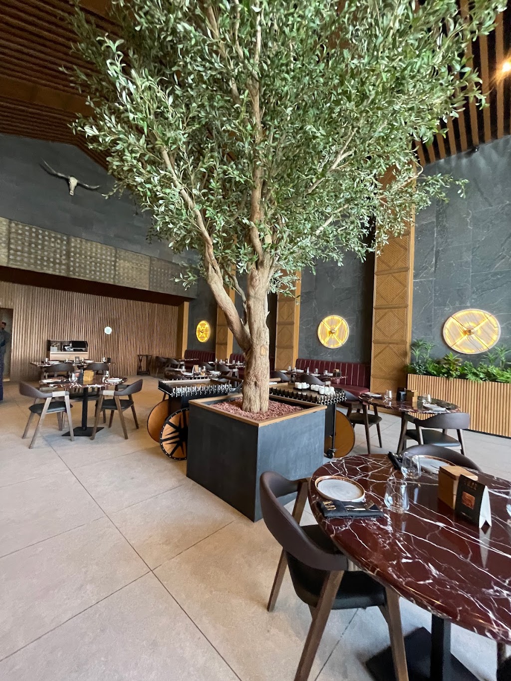OXAR SteakHouse
