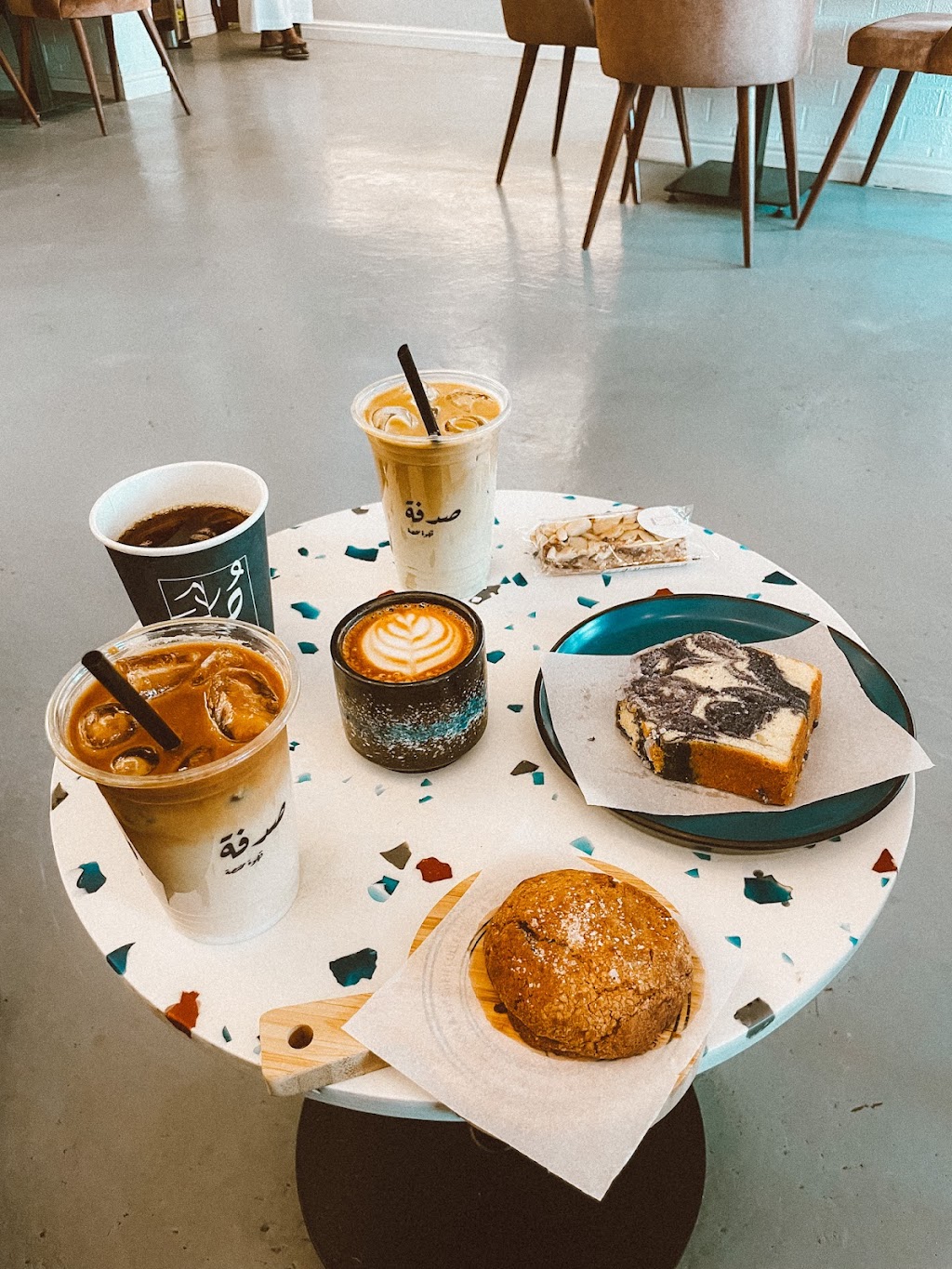 Sudfa Cafe