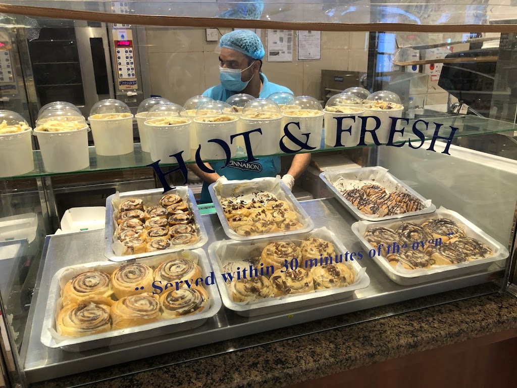 Cinnabon