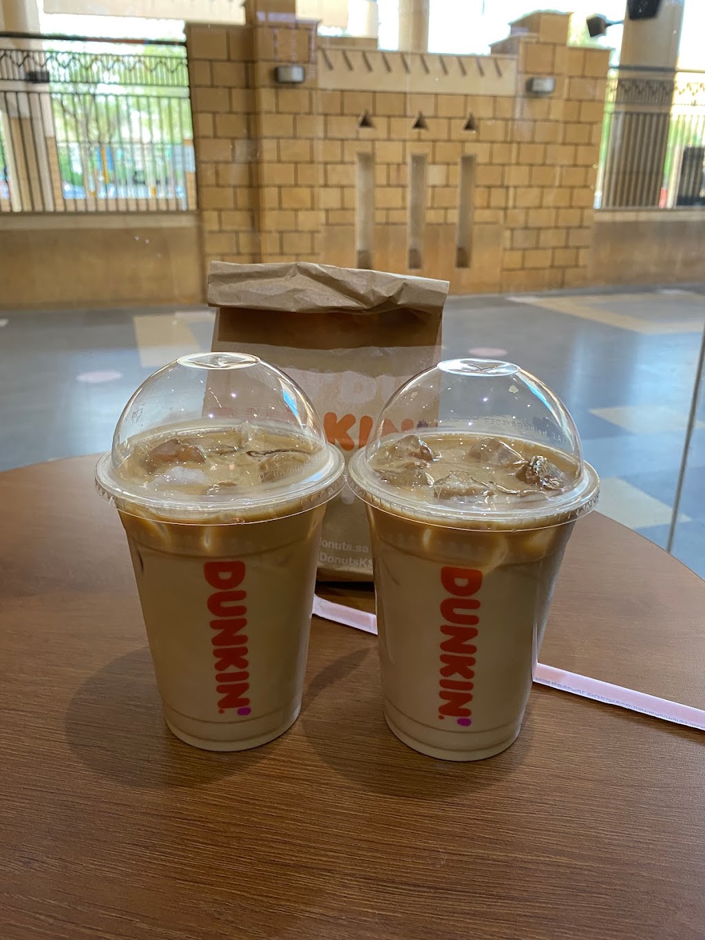 Dunkin' Donuts - 10244