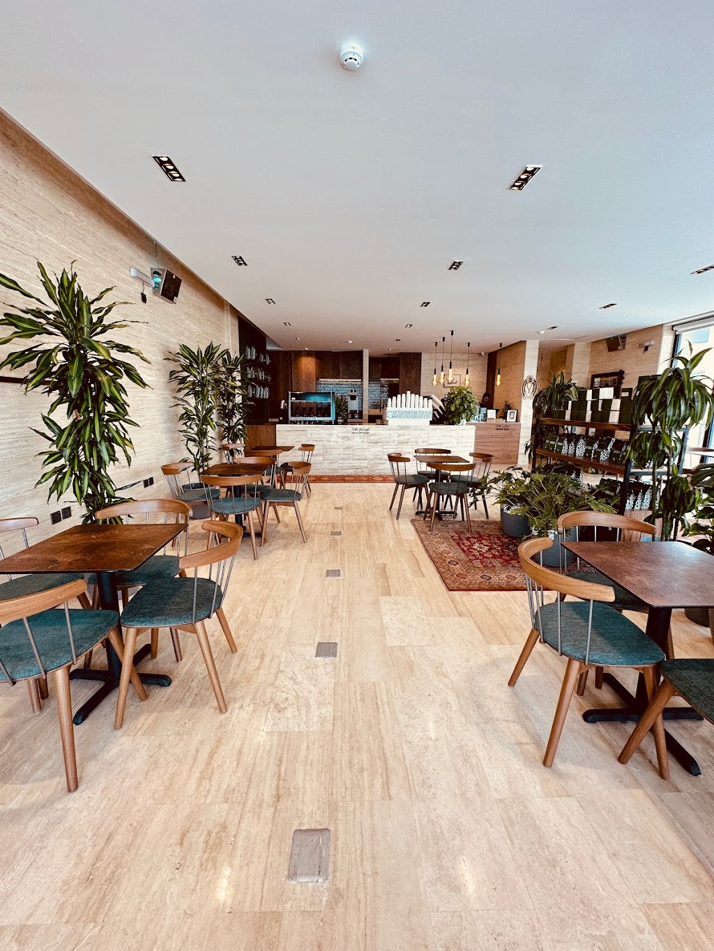 Knoll coffee roasters