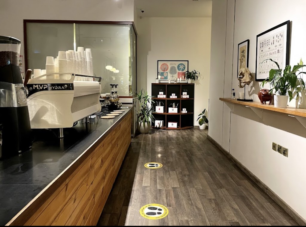 Elixir Bunn Coffee Roasters