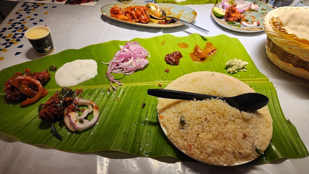 Malbriz Biriyani
