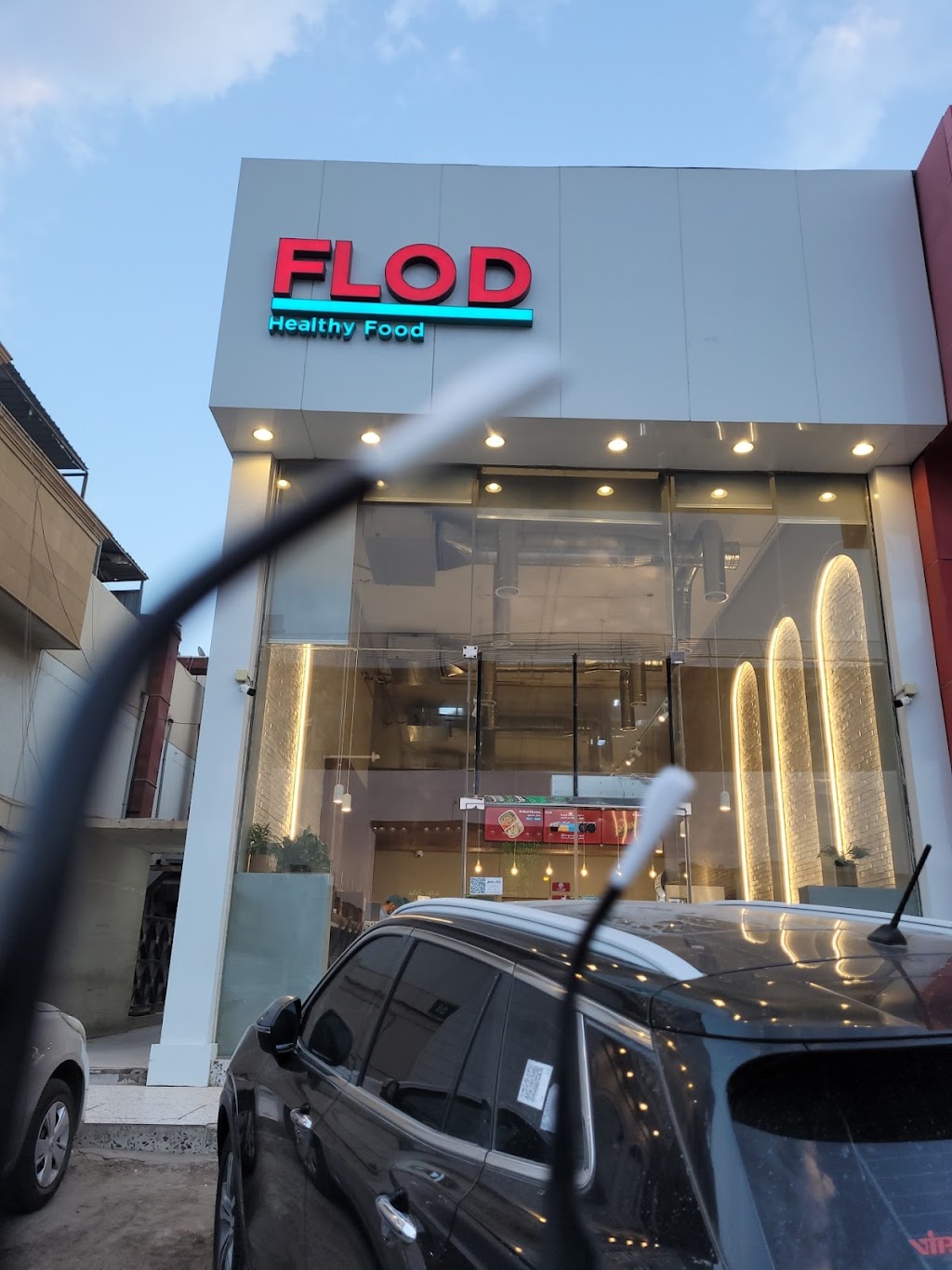 FLOD | Healthy Food