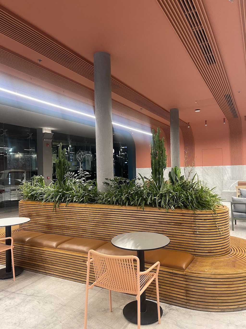 Key cafe