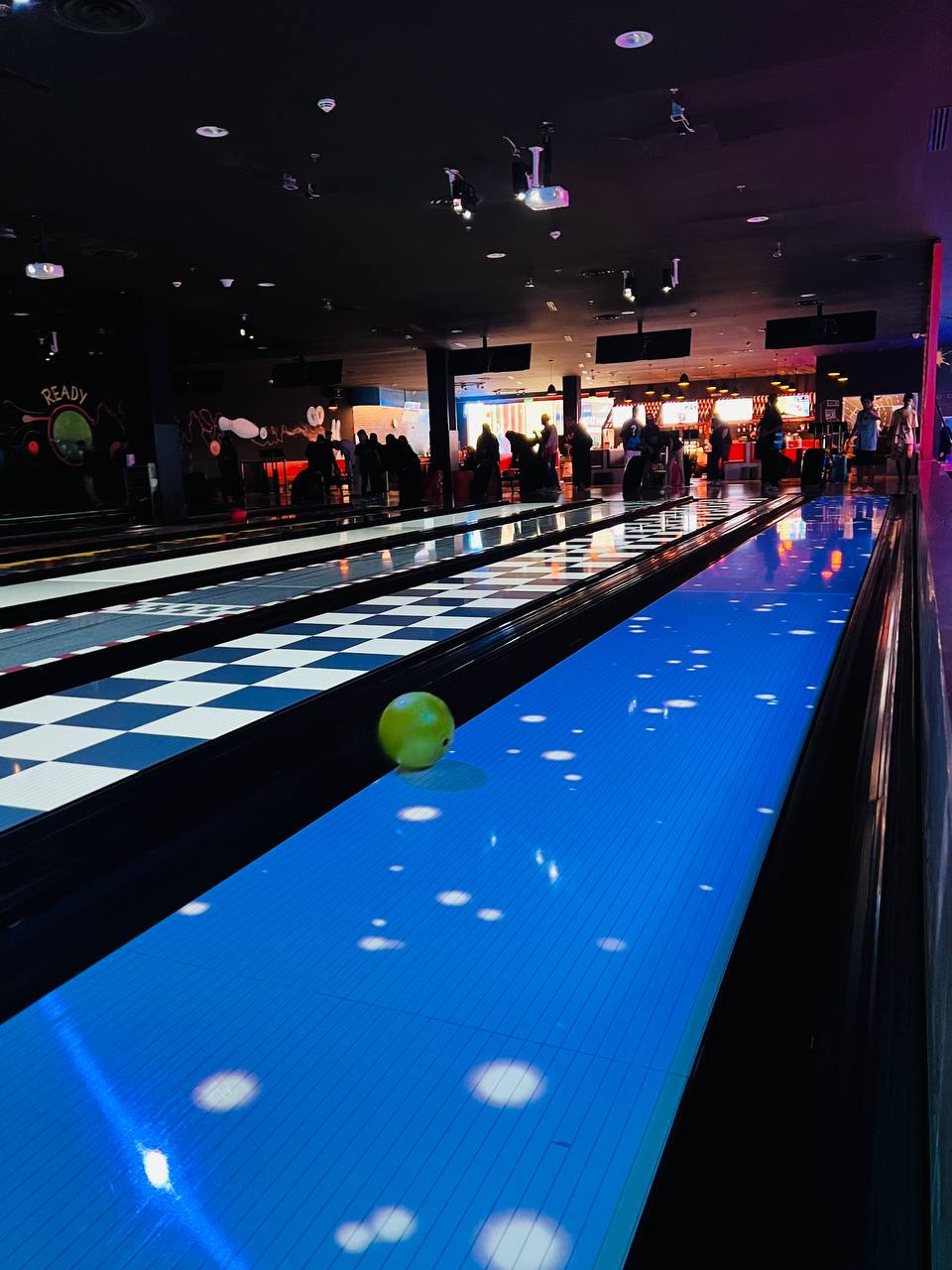 Go Bowling Riyadh Gallery