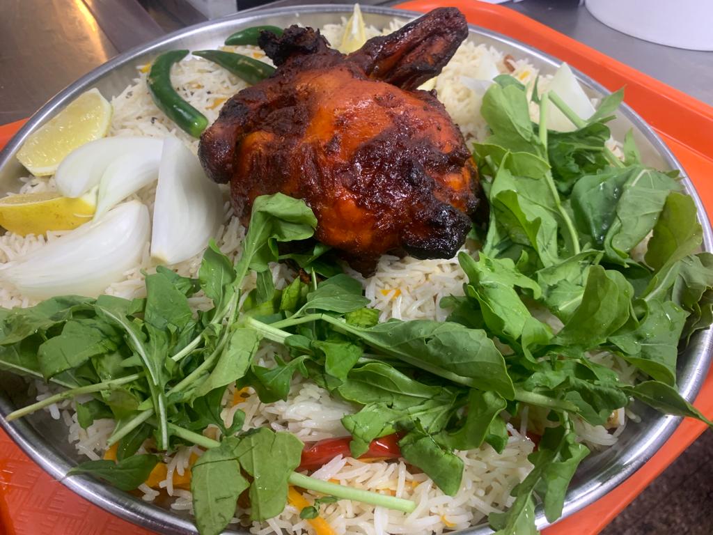 AL MAS RESTURANT BATHA BRANCH