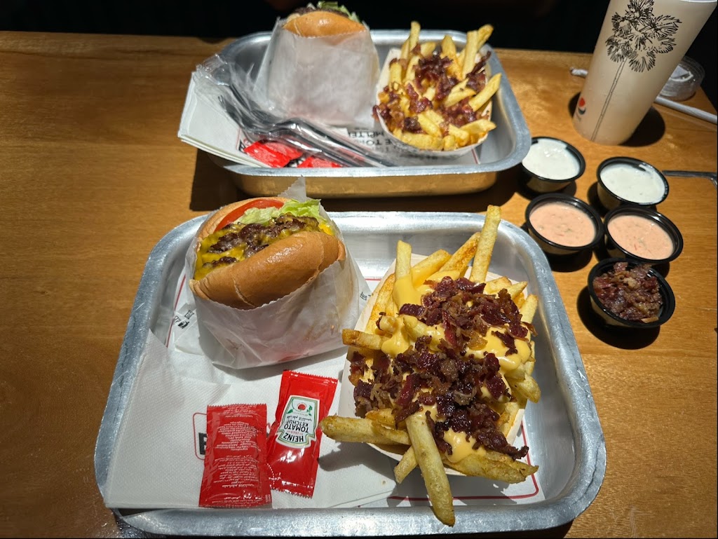 The California Burger