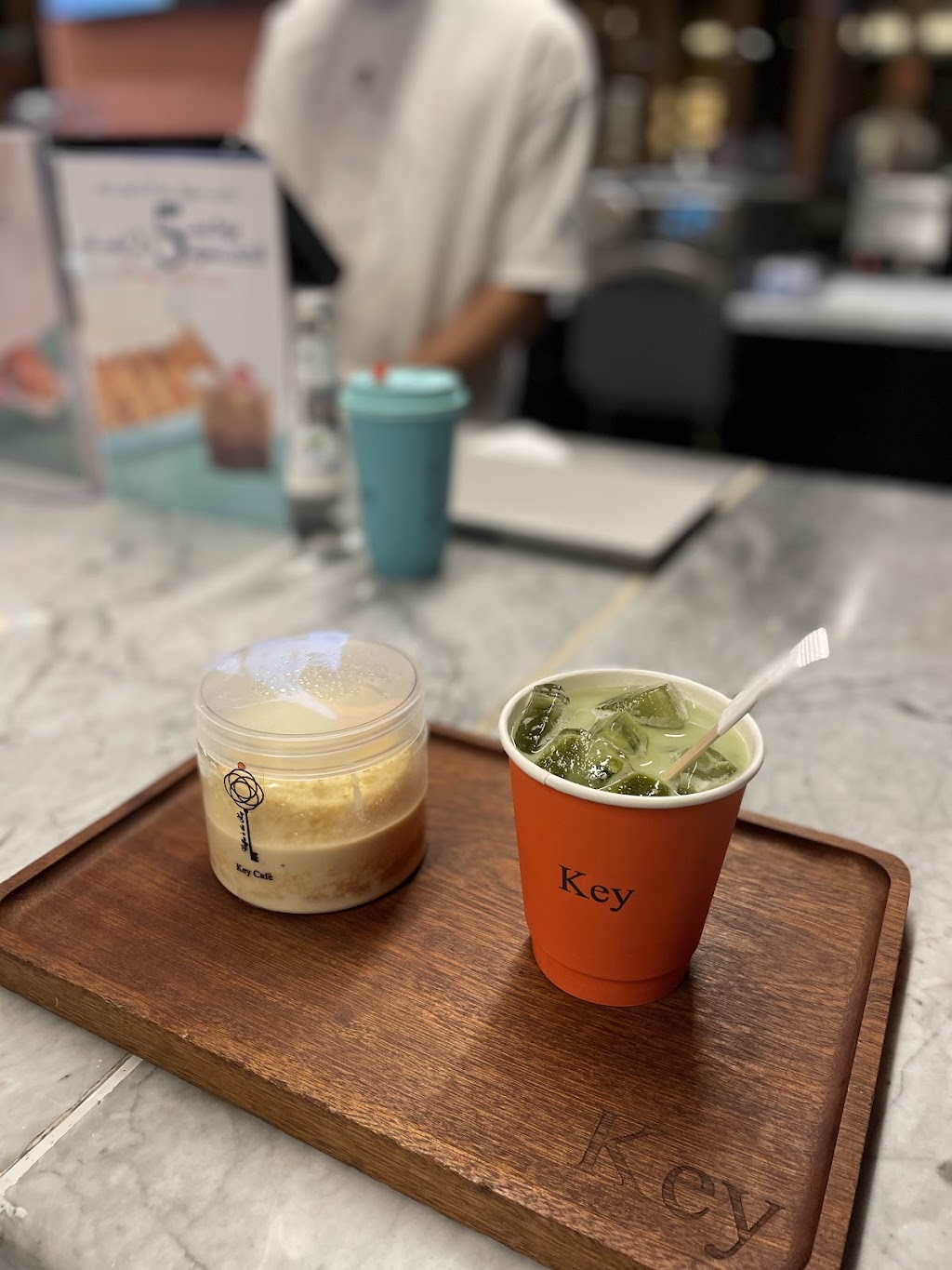 Key Cafe