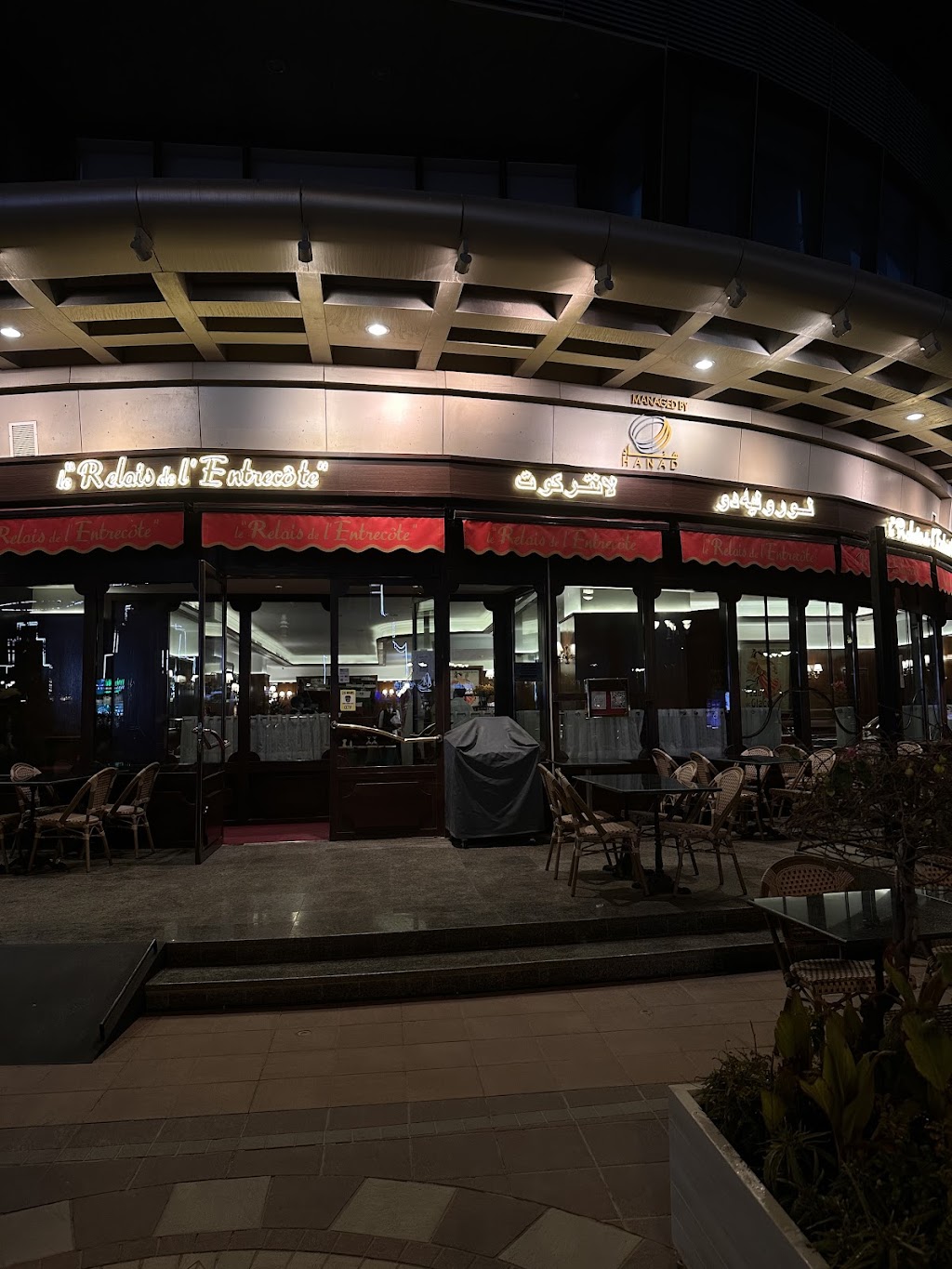 Le Relais de l'Entrecote