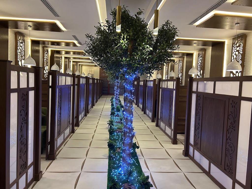 Zafran Valley Restaurant