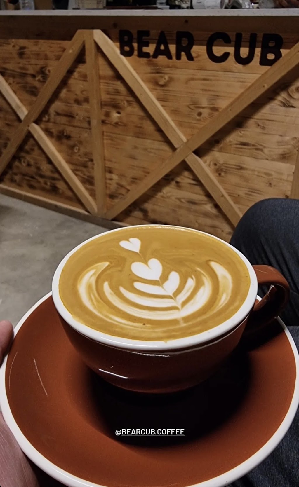 BEAR CUB® ️ -specialty coffee-
