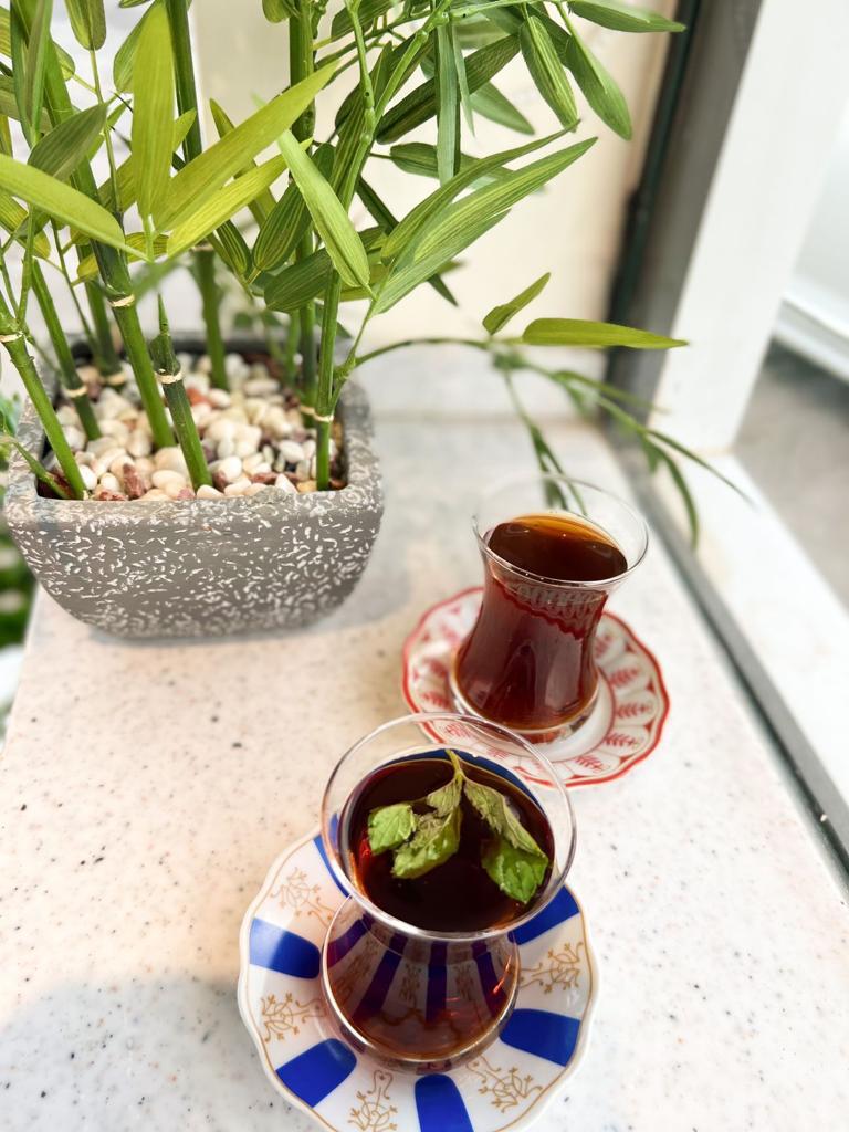 Solah Tea