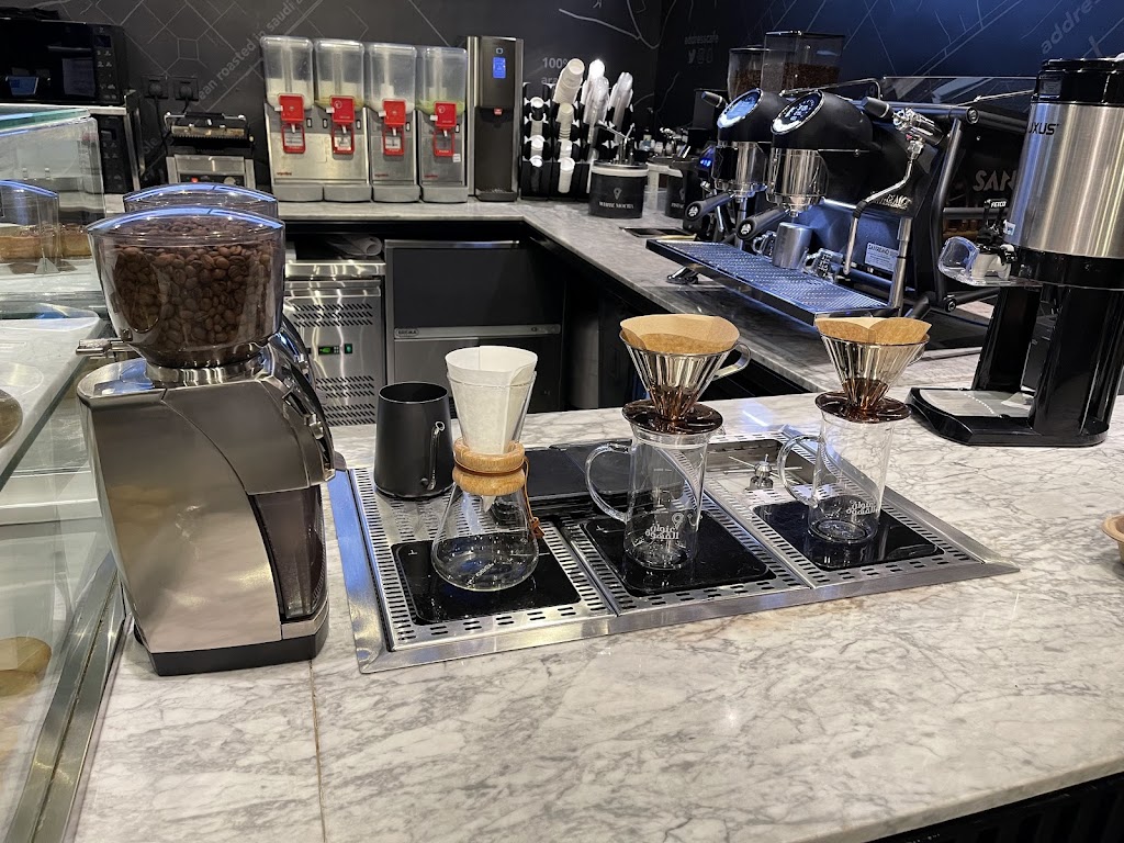 The Coffee Address