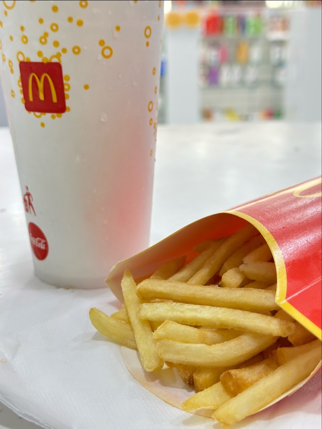 McDonald's