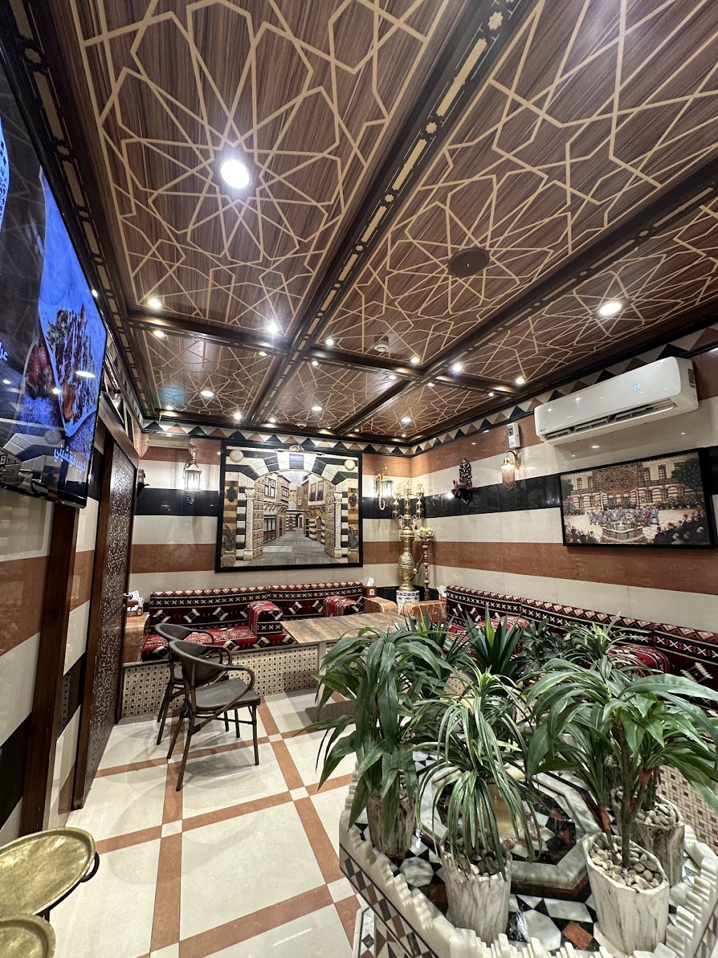Al-Nawfara cafe